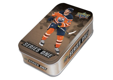 Upper Deck Series One 2022-23 Tin (IN STORE PURCHASE ONLY READ DESCRIPTION)