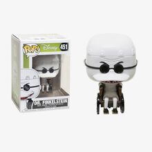 Image of Dr. Finkelstein (Disney) #451