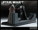 Obi-Wan Kenobi vs Darth Vader - The Circle is Now Complete Figure