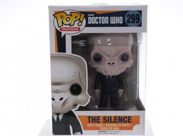 The Silence (Doctor Who) #299