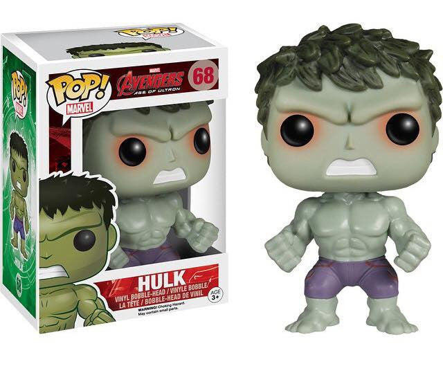 Hulk ( Hot Topic Exclusive )