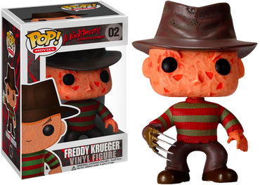Freddy Krueger (A Nightmare On Elm Street) #02