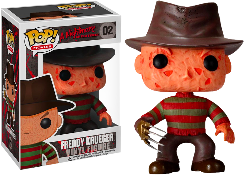 Freddy Krueger (A Nightmare On Elm Street)