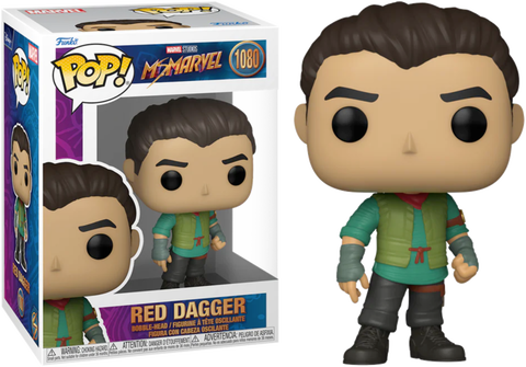 Red Dagger (Ms. Marvel) #1080