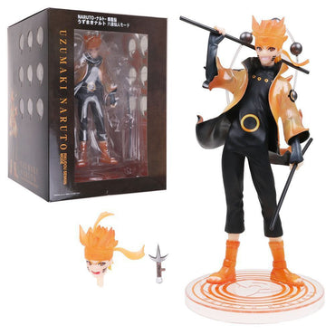 Naruto Uzumaki Rikudou Sennin Mode Figurine