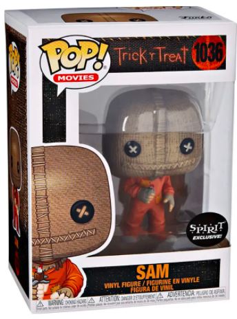 Sam #1036 (Pop! Movies Trick r Treat Spirit Exclusive)