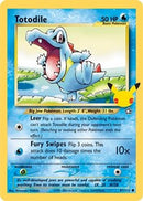 Totodile [First Partner Pack]