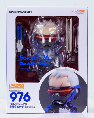 Overwatch: Soldier: 76 Nendoroid #976