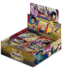 Dragon Ball Super Card Game Supreme Rivalry Booster Box