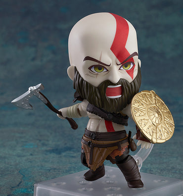 Kratos (God of War) Nendoroids #925