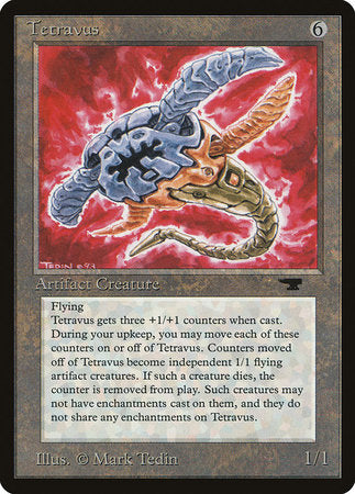 Image of Tetravus [Antiquities]
