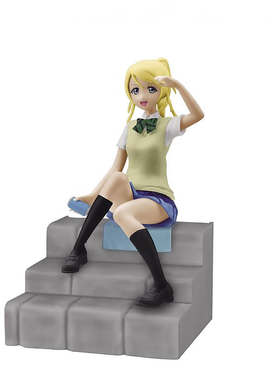 Love Live! School Idol Project: Eli Ayase Figurine