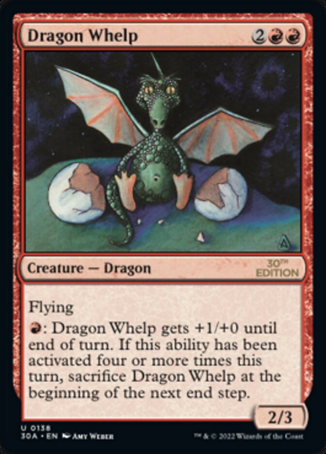 Image of Dragon Whelp [30th Anniversary Edition]