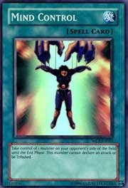 Image of Mind Control [WC5-EN003] Super Rare