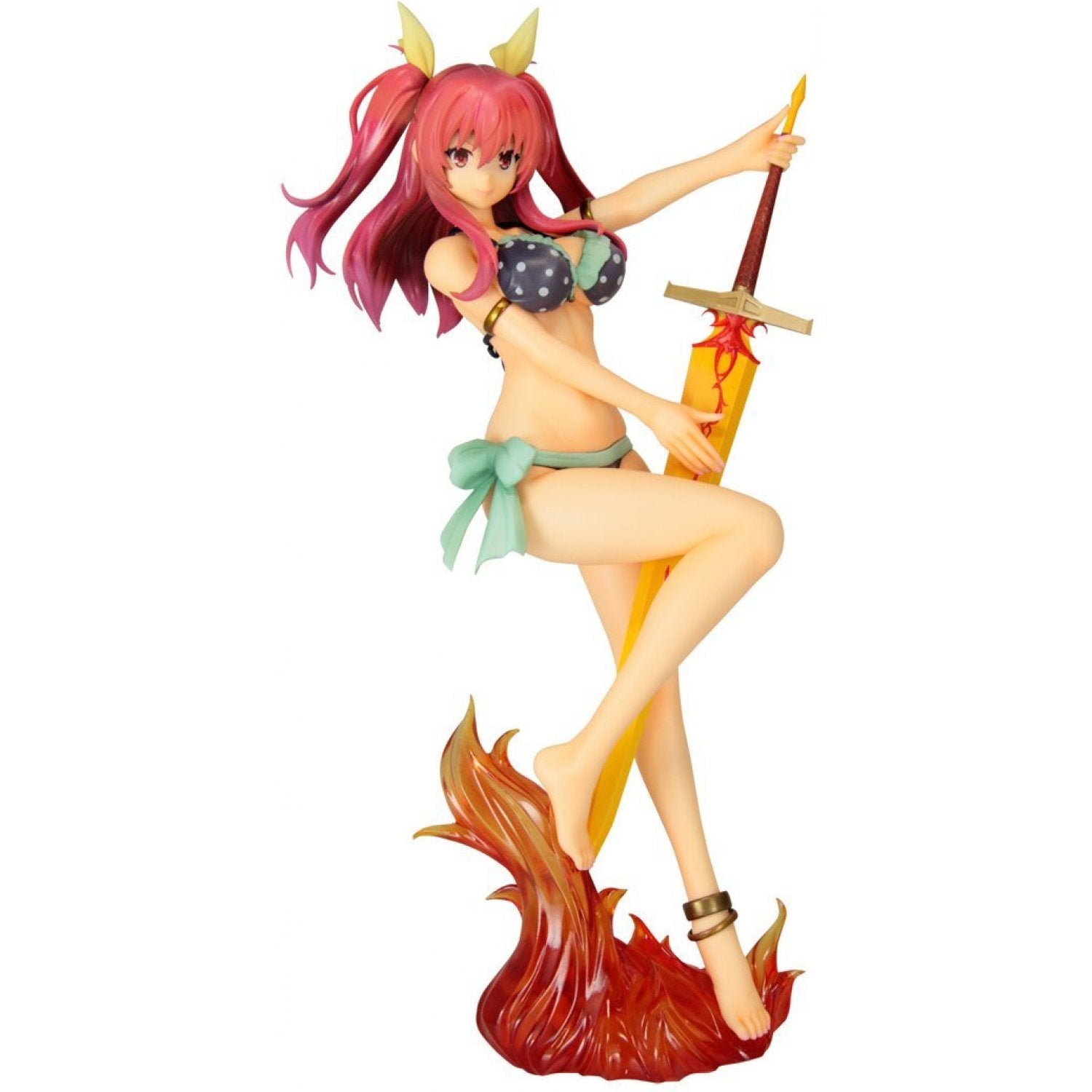 Image of Stella Vermillion 1/7 Scale PVC Anime Figurine