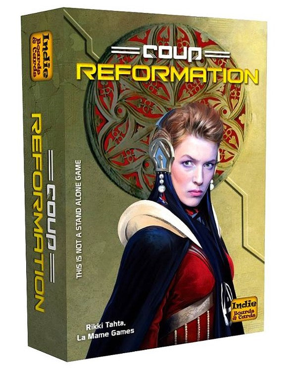 Coup Reformation (Second Edition)
