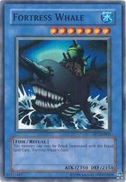 Image of Fortress Whale [TP7-EN003] Super Rare