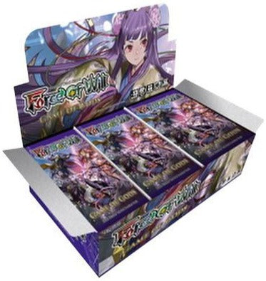 Image of Game of Gods Booster Box - Force of Will (DEC 10/21)