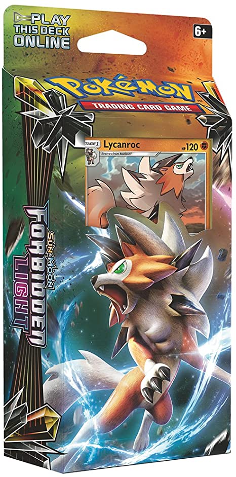 Forbidden Light - Theme Decks
