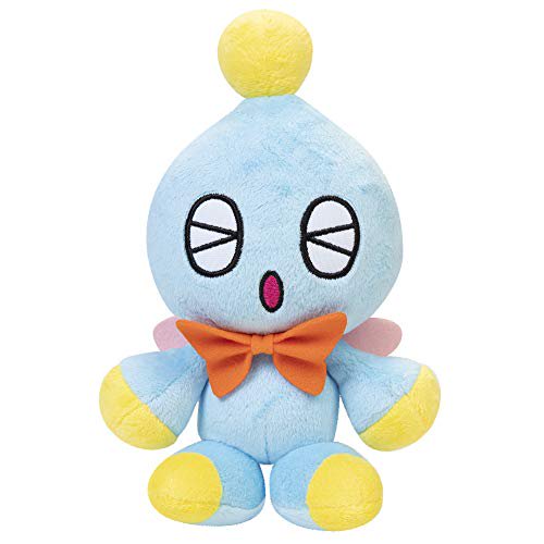Image of Cheese - Sonic The Hedgehog Plush