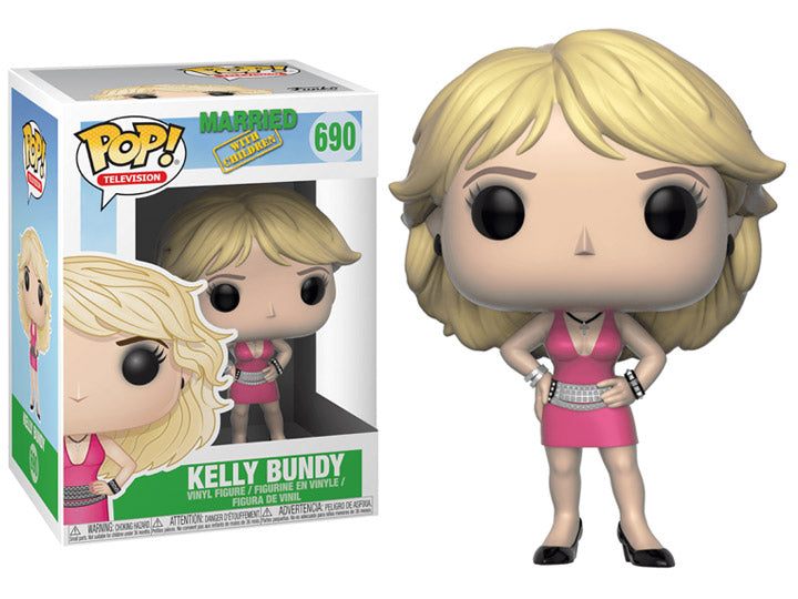 Image of Kelly Bundy (Married With Children) #690