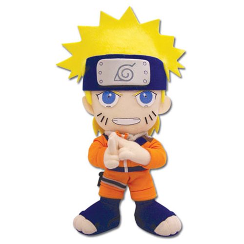 Naruto 8" Plush