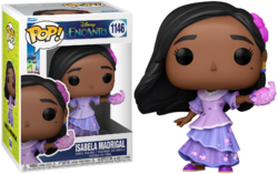 Image of Isabela Madrigal (Encanto) #1146
