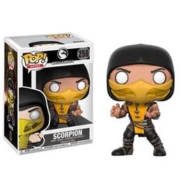 Image of Scorpion (Mortal Kombat) #250