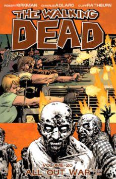Image of The Walking Dead Volume 20 - Paperback