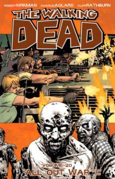 The Walking Dead Volume 20 - Paperback