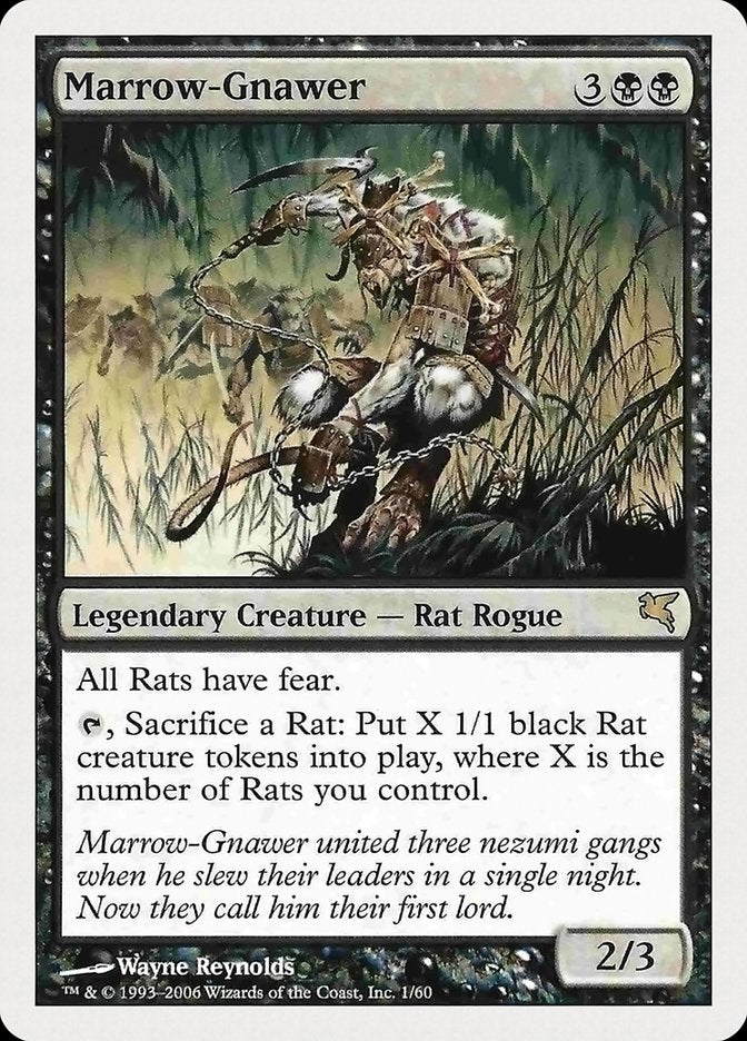 Image of Marrow-Gnawer [Hachette UK]