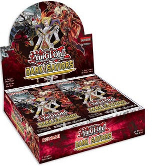 Image of Dark Saviors booster box
