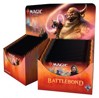 Image of MtG: Battlebond booster box