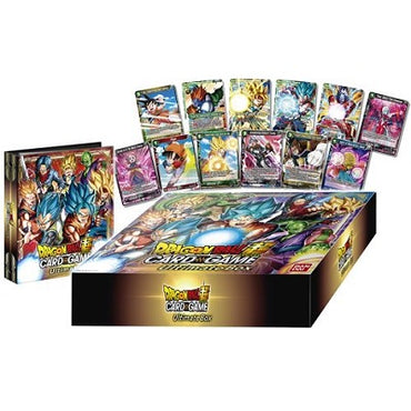 Dragon Ball Super Card Game Ultimate box