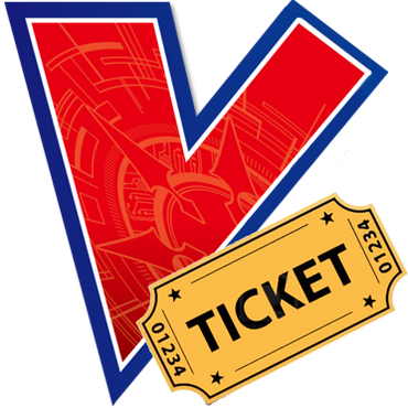 Cardfight Vanguard Overdress! August 8th 2021 Sunday Standard ticket
