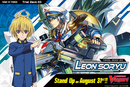 Cardfight! Vanguard - Leon Soryu Trial Deck