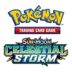 Image of Pokémon: S&M Celestial Storm elite trainer kit