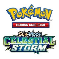 Pokémon: S&M Celestial Storm elite trainer kit