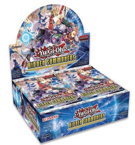 Image of Hidden Summoners booster box