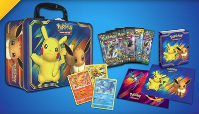 Image of Pokémon - Collector Chest Tin Fall 2018
