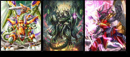 Future Card Buddyfight ACE v1 Buddy Lineage booster box - PREORDER (DEC 14 2018)