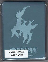 Platinum Arceus Prerelease: Arceus Card Sleeves - Pokemon  [60 ct]