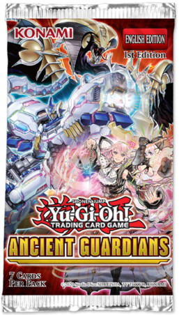 Image of Ancient Guardians Booster Pack