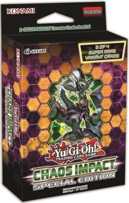 Chaos Impact Special Edition - Yu-Gi-Oh!