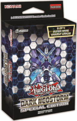 Image of Dark Neostorm Special Edition - Yu-Gi-Oh!