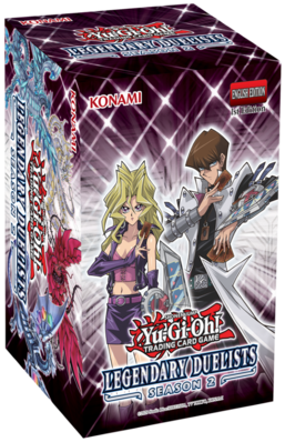 Legendary Duelists: Season 2