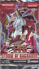 Storm Of Ragnarok 1st Edition Booster Pack