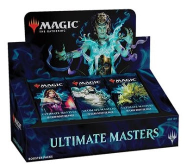 Image of MtG - Ultimate Masters Booster Box -