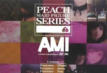 Peach Maid Figure Series (AMI) Figure Anime Figurine