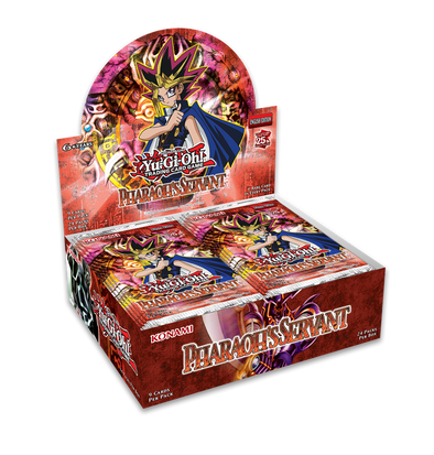 Pharaoh’s Servant BOOSTER BOX 25th Anniversary